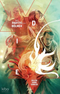 Die Cilt 2: Partiyi Bölmek - Kapak A