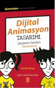 Dijital Animasyon Tasarımı - Dummies Junior - Creating Digital Animations For Dummies