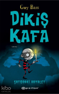 Dikiş Kafa 3 - Şatodaki Hayalet