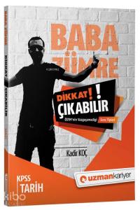 Dikkat Çıkabilir KPSS Tarih ÖSYM'nin Vazgeçemediği Soru Tipleri