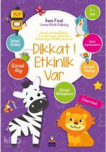 Dikkat! Etkinlik Var 3+