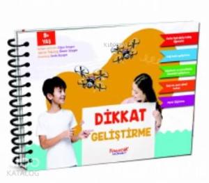 Dikkat Geliştirme 9 + Yaş