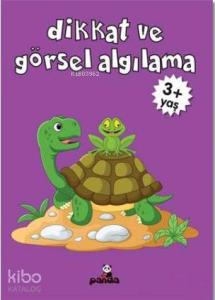 Dikkat ve Görsel Algılama (3+Yaş)