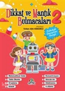 Dikkat ve Mantık Bulmacaları 2