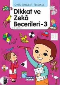 Dikkat ve Zeka Becerileri 3