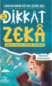 Dikkat Zeka 4+ Yaş – Disiplinler Arası Bağlantı Sistemi (DBS)