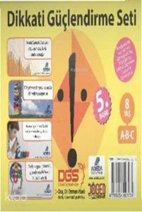 Dikkati Güçlendirme Seti 2. Sınıf 8 Yaş