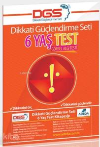 Dikkati Güçlendirme Seti (6 Yaş) Test; Görsel Algı Testi