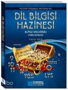 Dil Bilgisi Hazinesi Konu Anlatımlı Soru Bankası