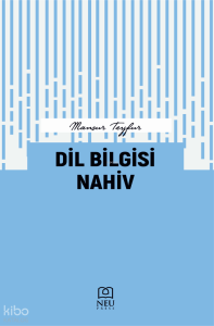 Dil Bilgisi Nahiv