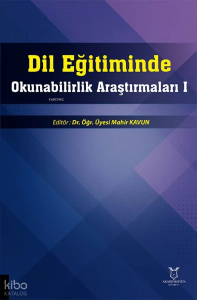 Dil Eğitiminde Okunabilirlik Araştırmaları I