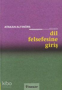 Dil Felsefesine Giriş