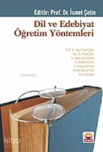 Dil ve Edebiyat Öğretim Yöntemleri