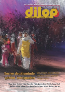 Dilop Dergisi 37. Sayı (Ocak - Şubat)