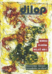 Dilop Dergisi Sayı: 42 (Mart - Nisan)