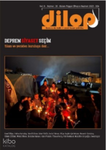 Dilop Sayı 30 (Mayıs-Haziran)Tanıtım Bülteni