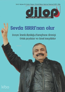 Dilop Sayı: 39 (Mayıs - Haziran - Temmuz)