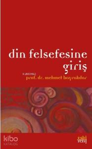 Din Felsefesine Giriş