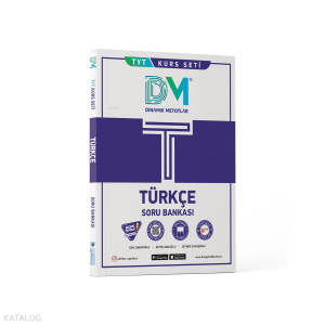 Dinamik Metotlar Tyt Türkçe Kurs Seti Soru Bankası