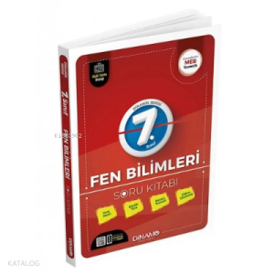 Dinamo Yayınlatı 7 . Sınıf Fen Bilimleri