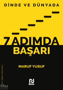Dinde ve Dünyada 7 Adımda Başarı