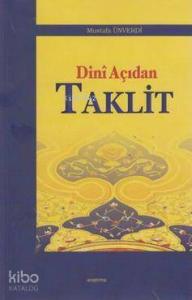 Dini Açıdan Taklit
