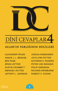 Dini Cevaplar 4 ;Allah’ın Varlığının Delilleri