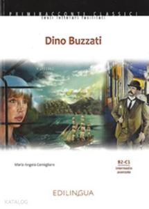 Dino Buzzati + CD; (B2-C1)