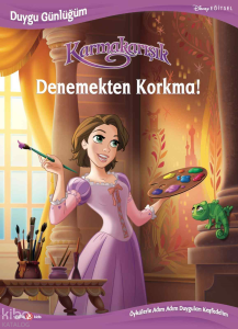 Disney - Duygu Günlüğüm Karmakarışık Denemekten Korkma!