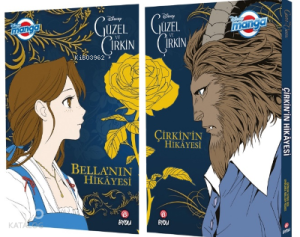 Disney Güzel Çirkin 2 Kitap Set