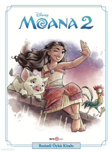 Disney Moana 2