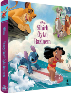 Dısney - Sihirli Öykü Hazinem (Ciltli)