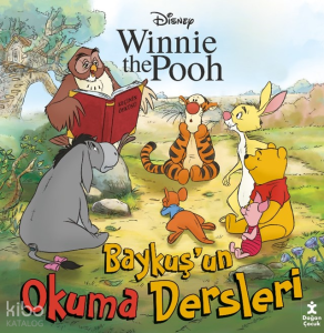 Disney Winnie the Pooh - Baykuş'un Okuma Dersleri