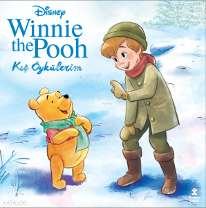 Disney Winnie The Pooh - Kış Öykülerim