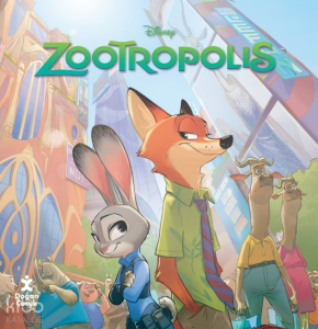 Disney Zootropolis - Sihirli Dünya