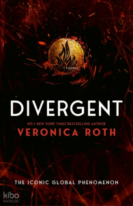 Divergent;Divergent Trilogy Book 1