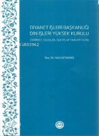 Diyanet İşleri Başkanlığı Din İşleri Yüksek Kurulu
