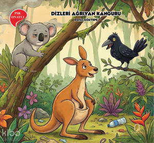 Dizleri Ağrıyan Kanguru