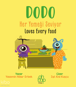 Dodo Her Yemeği Seviyo