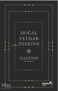 Doğal Yetiler Üzerine
