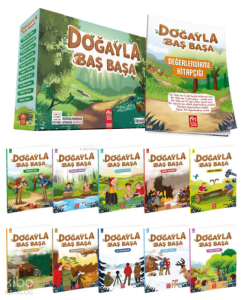 Doğayla Baş Başa Hikaye Serisi (10 Kitap)