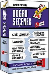 Doğru Seçenek Sınavlarına Hazırlık Kitabı
