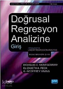 Doğrusal Regresyon Analizine Giriş