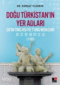 Doğu Türkistan'ın Yer Adları