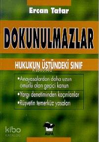 Dokunulmazlar