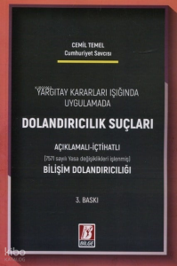 Dolandırıcılık Suçları