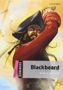 Dominoes Starter: Blackbeard Audio Pack