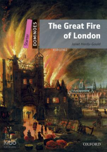 Dominoes Starter: The Great Fire Of London Audio Pack