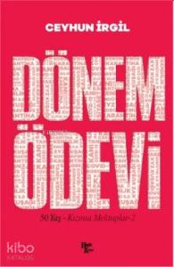 Dönem Ödevi