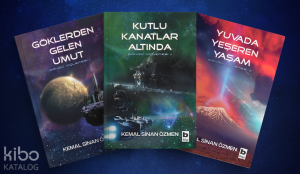 Döngü Üçlemesi  (3 Kitap Takım)